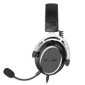 HATOR HYPERGANG 3 Hi-Res Гарнитура Проводная Оголовье Игровой USB Type-C / USB Type-A Черный HATOR HYPERGANG 3 Hi-Res Гарнитура Проводная Оголовье Игровой USB Type-C / USB Type-A Черный