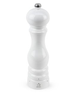 Peugeot Paris Salt Mill 22 cm uSelect Z white lacquered wood