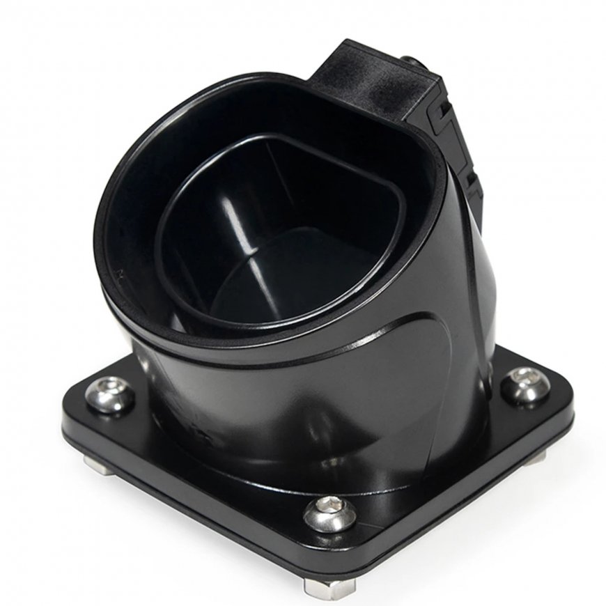 EV Charge EV2404 Circular Wall-Mounted Type 2 EV Cable Holder – 3