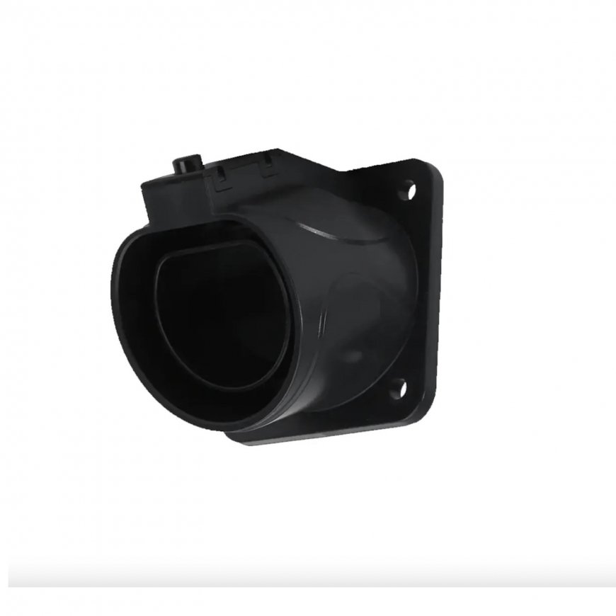 EV Charge EV2404 Circular Wall-Mounted Type 2 EV Cable Holder – 5