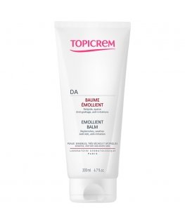 Topicrem DA Bálsamo Emoliente 200 ml Balzamas Unisekso stiliaus