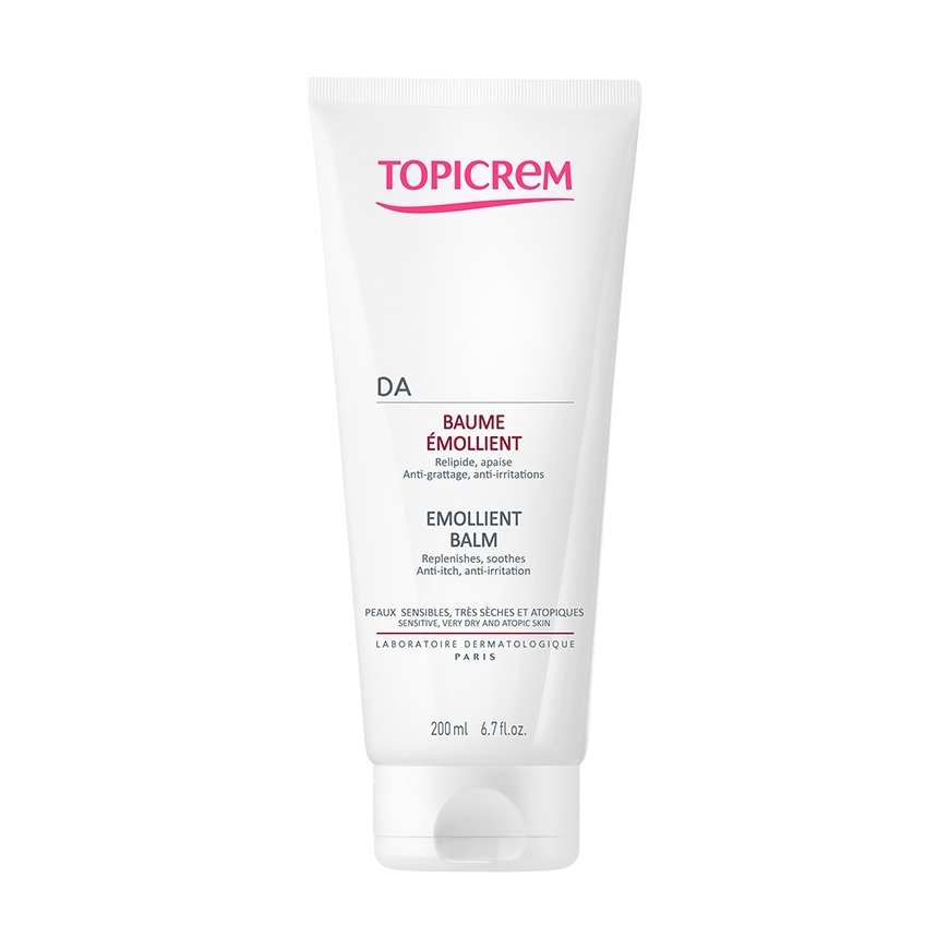 Topicrem DA Bálsamo Emoliente 200 ml