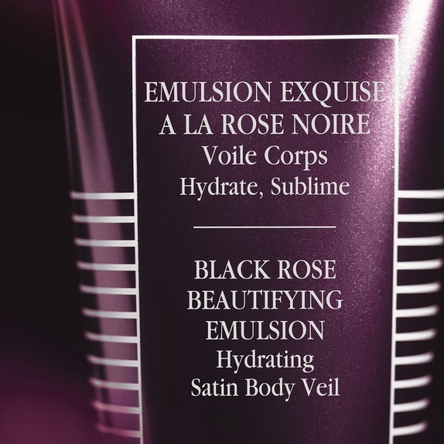 Sisley Black Rose 200 ml Krēmkrāsa Sievietes – 2