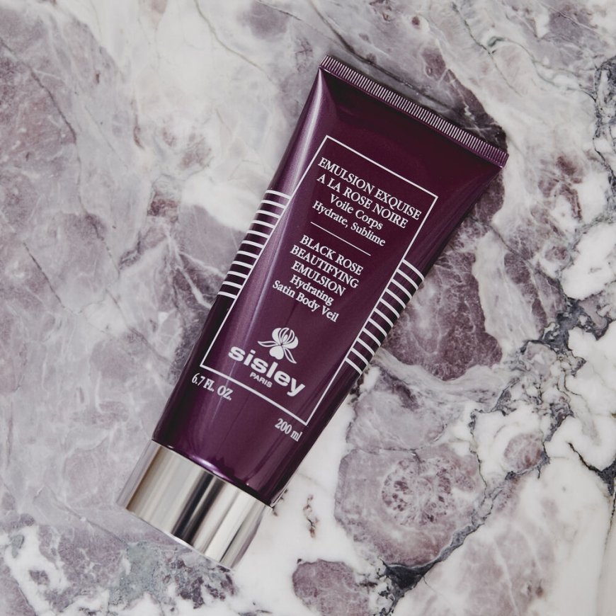 Sisley Black Rose Beautifying Emulsion 200ml – 3