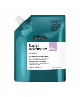 Scalp Advanced Anti-Discomfort Profesionālais Šampūns Piepildījums - Ref