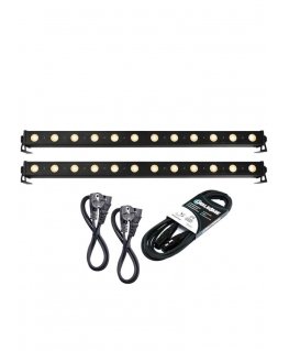 LIGHT4ME PIXEL BAR 12 WW LED šviesos juostos juosta