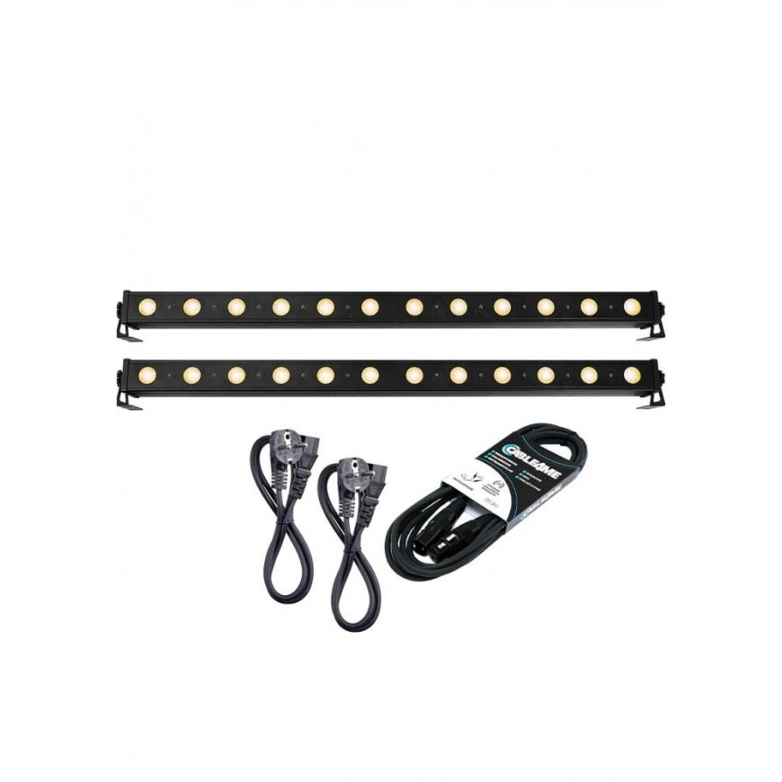 LIGHT4ME PIXEL BAR 12 WW LED valguslint