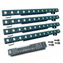 LIGHT4ME PIXEL BAR 12 WW LED light bar strip