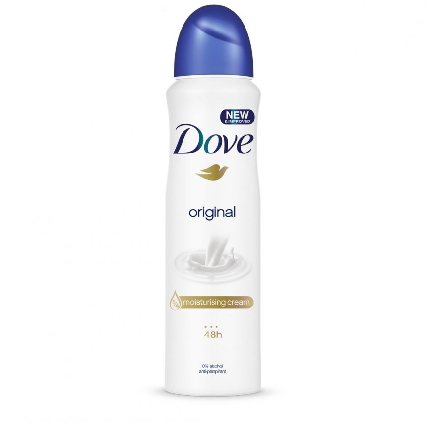 Originalus dezodorantas. – 2