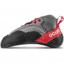 Climbing shoes Ocun Jett Crack - grey/red Climbing shoes Ocun Jett Crack - grey/red