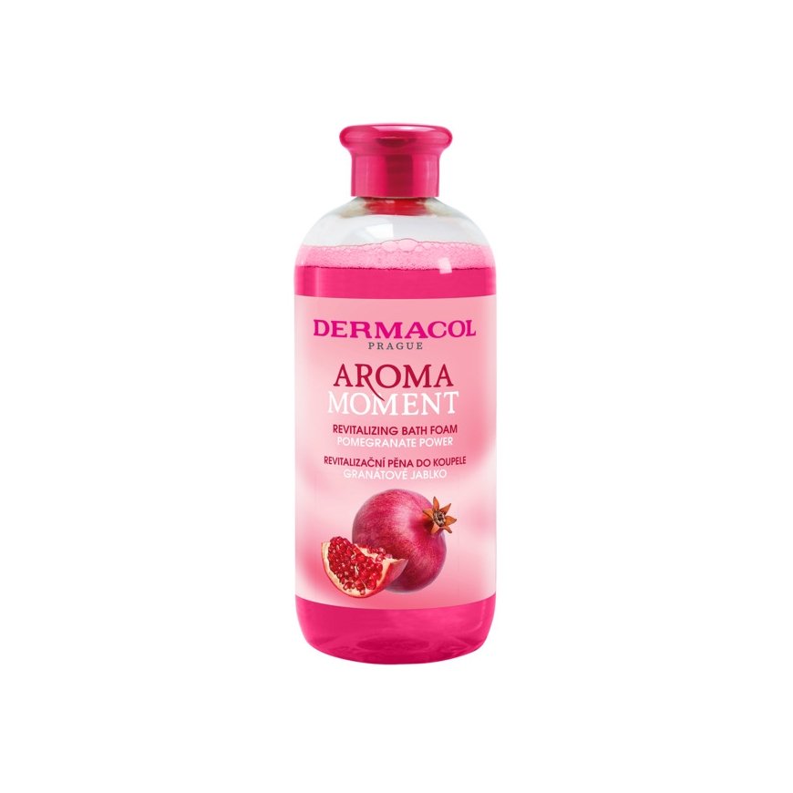 Granaattiomenan Aromeja Hetki Elvyttävä Kylpyvaahto