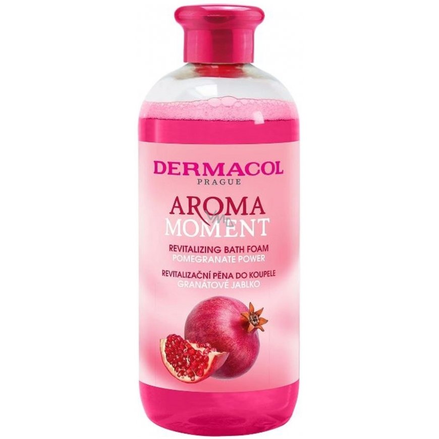 Granātābola aromāta brīdis revitalizējošs vannas putas – 2