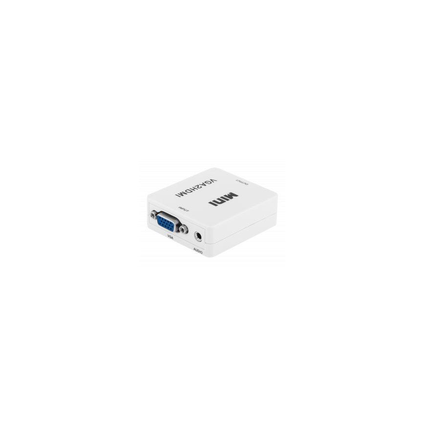 RoGer VGA to HDMI Video Signal