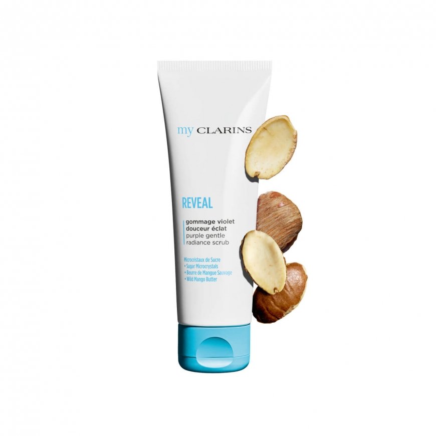 Clarins REVEAL Kuorintavoide Unisex 50 ml