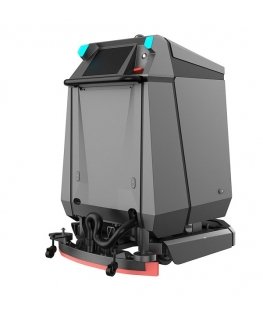 Rosiwit Skywalker 50 Professionaalne puhastusrobot + ketaspintsel Hall