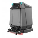 Rosiwit Skywalker 50 Professional scrubber robot + disc brush Grey Rosiwit Skywalker 50 Professional scrubber robot + disc brush Grey