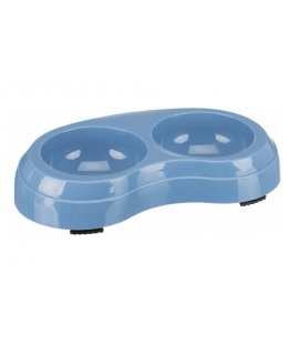 TRIXIE 24967 Dog Pet combination feeder & waterer