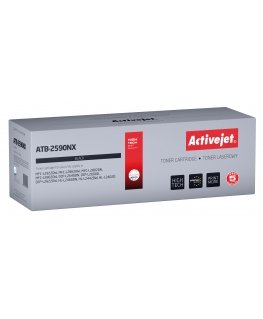 Activejet ATB-2590NX toonerikassett 1 tk Kokkusobiv Must