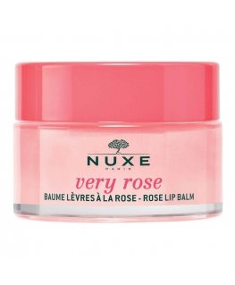 NUXE Very Rose lūpu balzams Sievietes 15 g