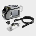 Kärcher Puzzi 2/1 Bp 2,9 L Sylinteripölynimuri Kuiva ja märkä 350 W Pussiton Kärcher Puzzi 2/1 Bp 2,9 L Sylinteripölynimuri Kuiva ja märkä 350 W Pussiton