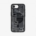 Spigen Ultra Hybrid Zero One (MagFit) чехол для мобильного телефона 15,5 cm (6.1") Крышка Черный