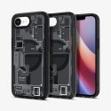 Spigen Ultra Hybrid Zero One (MagFit) iPhone 16e Case Zero One Spigen Ultra Hybrid Zero One (MagFit) iPhone 16e Case Zero One