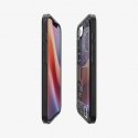 Spigen Ultra Hybrid Zero One (MagFit) mobiliojo telefono dėklas 15,5 cm (6.1") Juoda Spigen Ultra Hybrid Zero One (MagFit) mobiliojo telefono dėklas 15,5 cm (6.1") Juoda