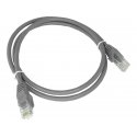 Alantec KKU5SZA0.25 tinklo kabelis Pilka 0,25 m Cat5e U/UTP (UTP) Alantec KKU5SZA0.25 tinklo kabelis Pilka 0,25 m Cat5e U/UTP (UTP)