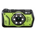 Pentax WG-8 1/2.3" Kompaktiškas fotoaparatas 20 MP CMOS Žalia Pentax WG-8 1/2.3" Kompaktiškas fotoaparatas 20 MP CMOS Žalia