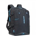 Rivacase 7860 43,9 cm (17.3") чехол-рюкзак Черный, Синий Rivacase 7860 43,9 cm (17.3") чехол-рюкзак Черный, Синий