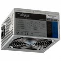 Akyga AK-B1-600 virtalähdeyksikkö 600 W 20+4 pin ATX ATX Harmaa Akyga AK-B1-600 virtalähdeyksikkö 600 W 20+4 pin ATX ATX Harmaa