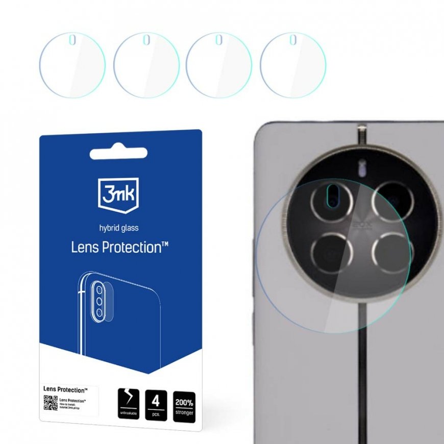 3MK Lens Protection 1 vnt