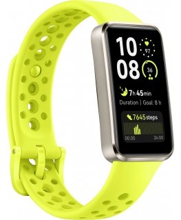 Huawei Band 10 AMOLED Fizinio aktyvumo stebėjimo apyrankė 3,73 cm (1.47") Žalia