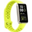 Huawei Band 10 AMOLED Fizinio aktyvumo stebėjimo apyrankė 3,73 cm (1.47") Žalia Huawei Band 10 AMOLED Fizinio aktyvumo stebėjimo apyrankė 3,73 cm (1.47") Žalia