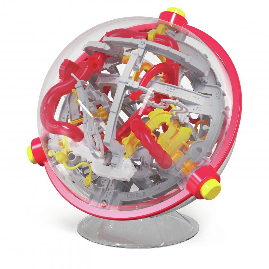 Perplexus PRP PPN Portal GML motoriikkalelu – 2