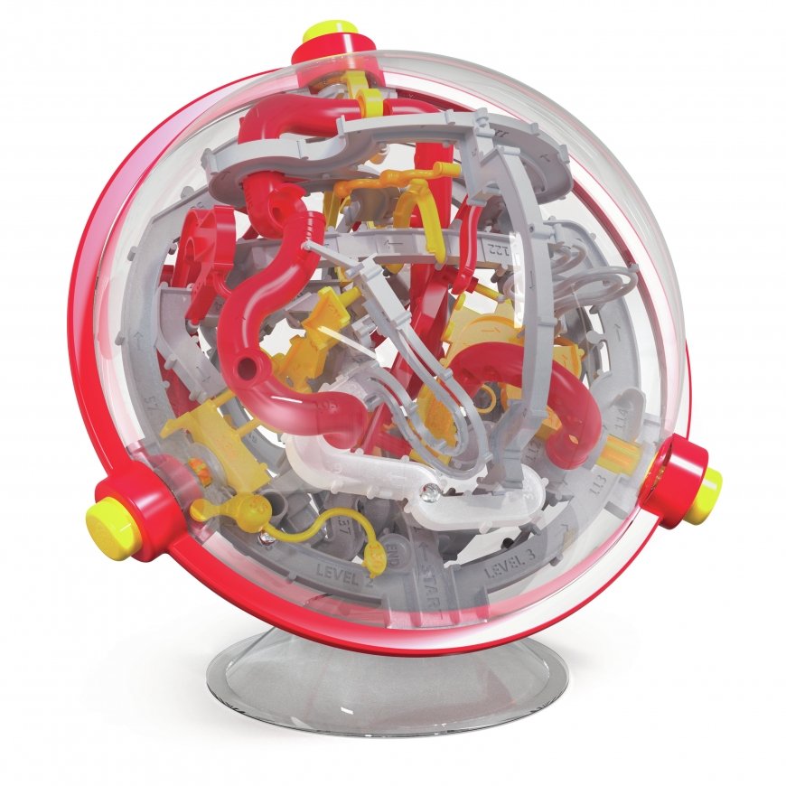 Perplexus PRP PPN Portal GML judėjimo įgūdžius lavinantis žaislas – 4