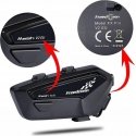 FreenConn FX Pro V2 EU MESH motociklo interkomas FreenConn FX Pro V2 EU MESH motociklo interkomas