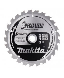 Makita E-11140 ümmargune saetera 1 tk