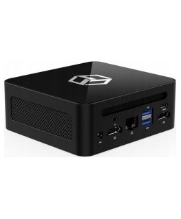 Mini PC Qoobe AP13620 i7-13620H/16GB/SSD 1TB/Win 11 Pro juodas