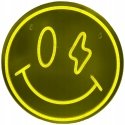 Neon Beline Light Smiling Face Neon Beline Light Smiling Face