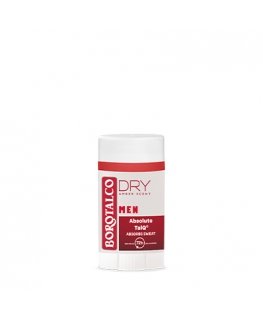 Borotalco Men Dry Amber Mehed Pulkdeodorant 40 ml 1 tk