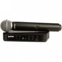 Shure BLX24E/B58-H8E - langaton vokalijärjestelmä Beta 58A -mikrofonilla