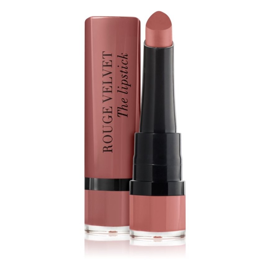 Matt lūpu krāsa Rouge Velvet (lūpu krāsa) 2.4 g.