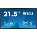 iiyama TF2238MSC-B1 информационный дисплей Цифровая А-доска 55,9 cm (22") LED 600 cd/m² Full HD Черн