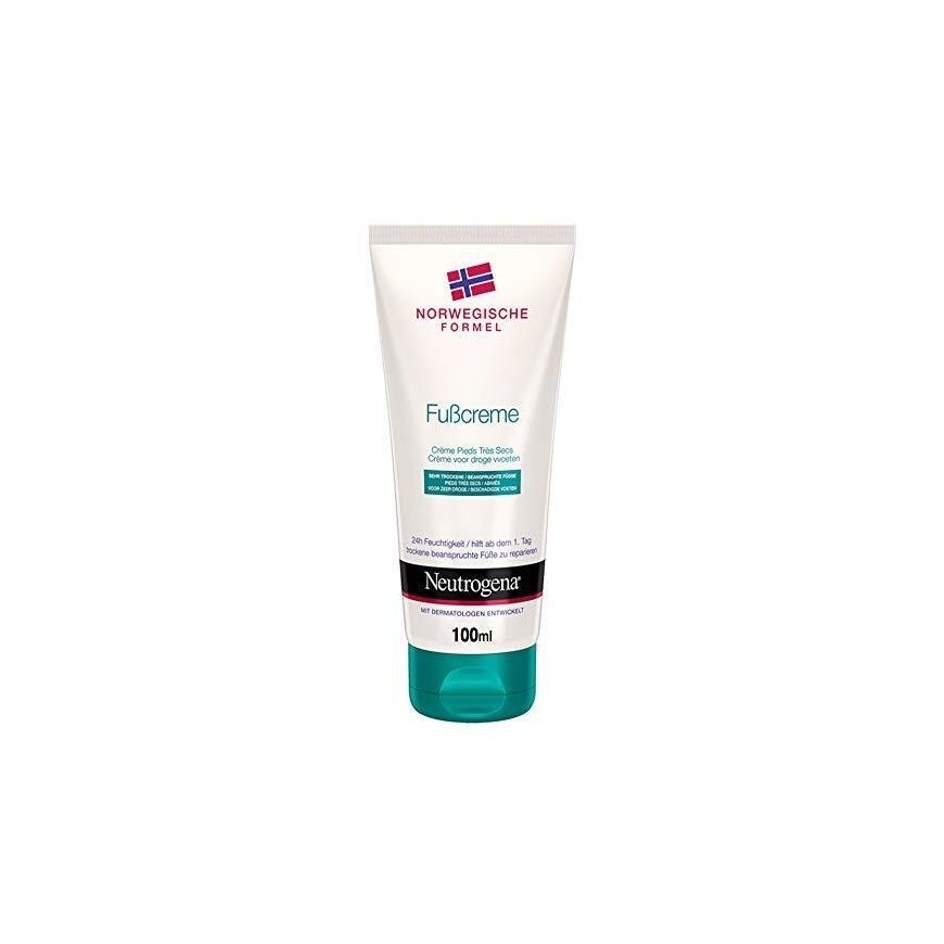 Neutrogena Norwegische Formel Fußcreme – Feuchtigkeitsspendende