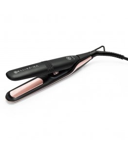 Bellissima B-Mini Straightening iron Warm Black, Rose 25 W 1.8 m