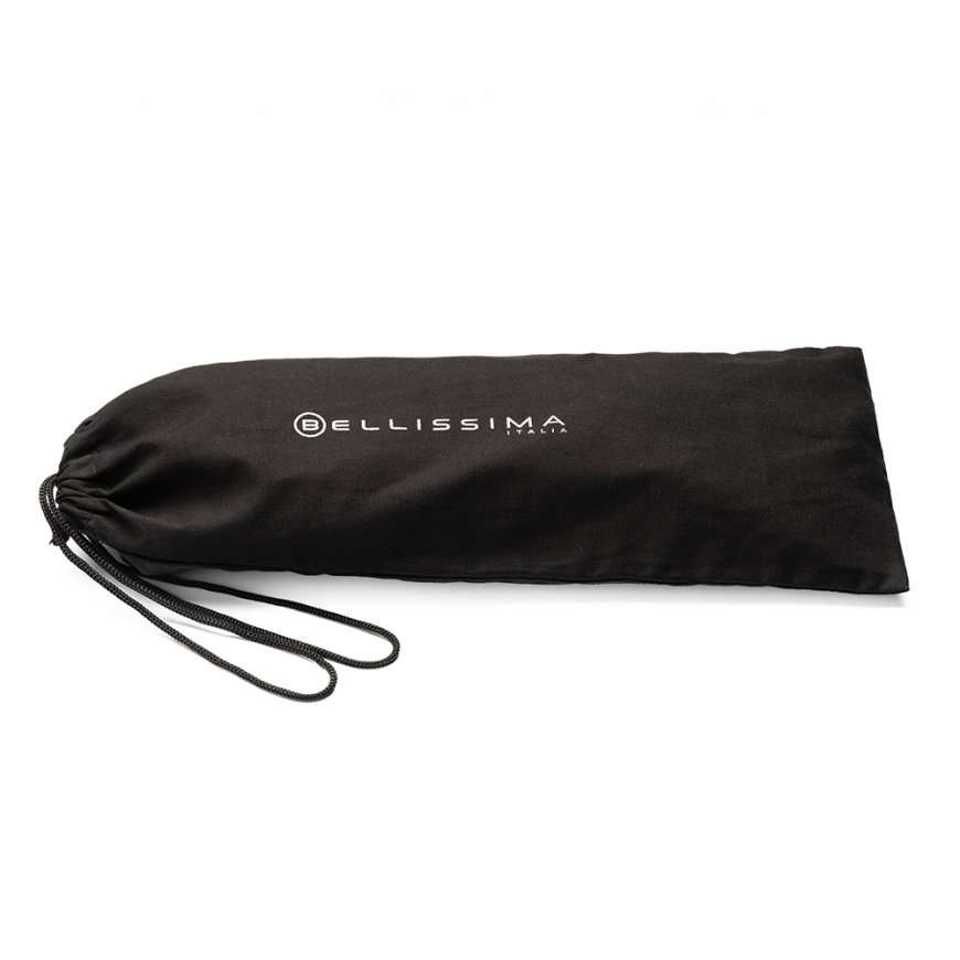 Bellissima B-Mini Juuksesirgendaja Soe Must, Roos 25 W 1,8 m – 5
