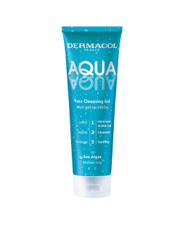 Aqua Kasvojen Puhdistusgeeli