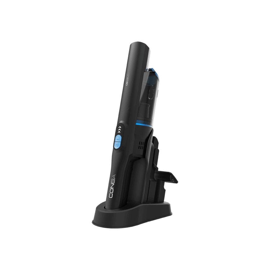 Cecotec Conga Rockstar Micro+ Animal handheld vacuum Grey Bagless