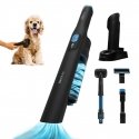 Cecotec Conga Rockstar Micro+ Animal handheld vacuum Grey Bagless Cecotec Conga Rockstar Micro+ Animal handheld vacuum Grey Bagless